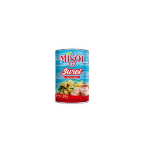Jurel Nat. Misol 425gr